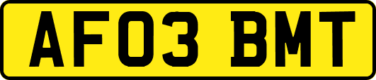 AF03BMT