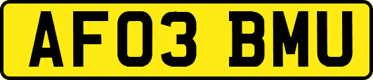 AF03BMU