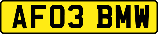 AF03BMW