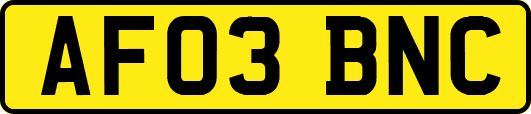 AF03BNC