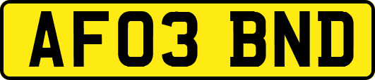 AF03BND
