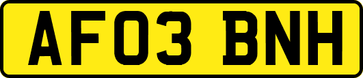 AF03BNH