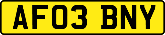 AF03BNY