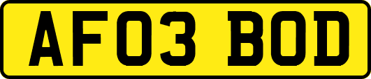 AF03BOD
