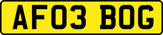 AF03BOG