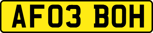 AF03BOH