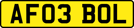 AF03BOL