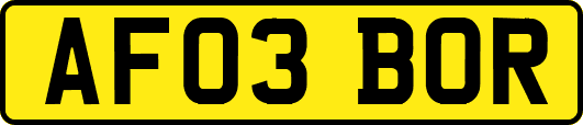 AF03BOR