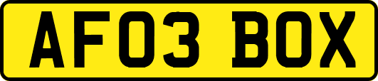 AF03BOX