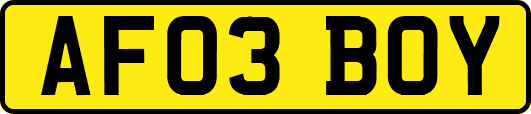 AF03BOY
