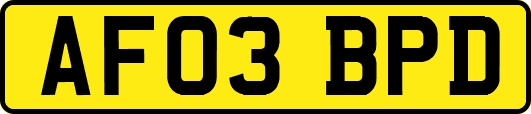 AF03BPD