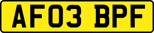 AF03BPF