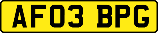 AF03BPG