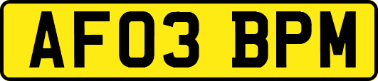 AF03BPM
