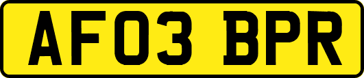 AF03BPR