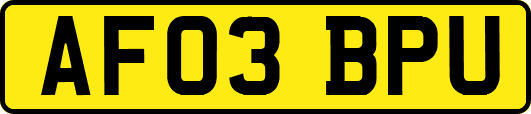 AF03BPU