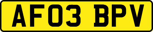 AF03BPV
