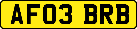 AF03BRB