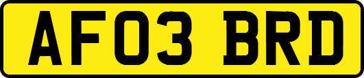 AF03BRD