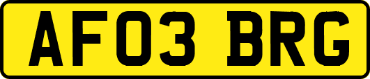 AF03BRG