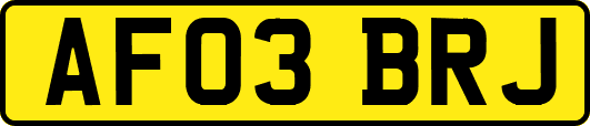 AF03BRJ