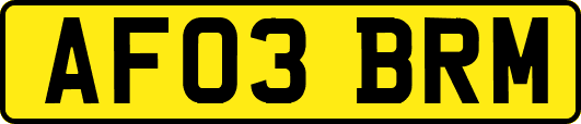 AF03BRM