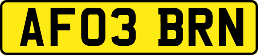 AF03BRN