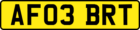 AF03BRT