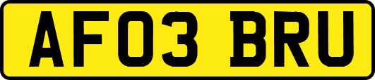 AF03BRU