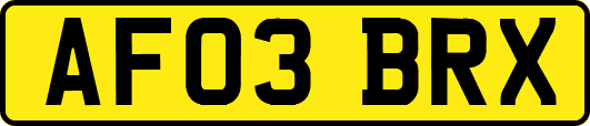 AF03BRX