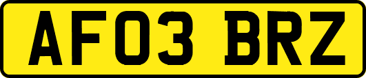 AF03BRZ