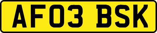 AF03BSK
