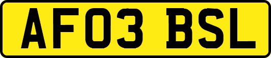 AF03BSL
