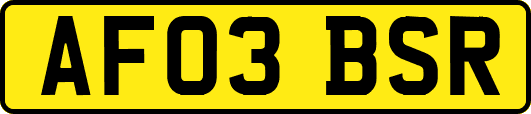 AF03BSR