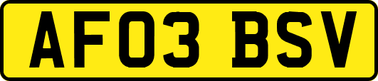 AF03BSV