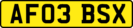 AF03BSX
