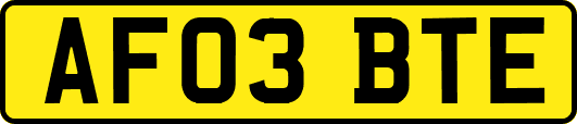 AF03BTE