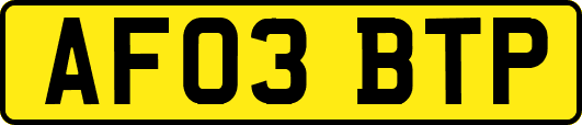 AF03BTP