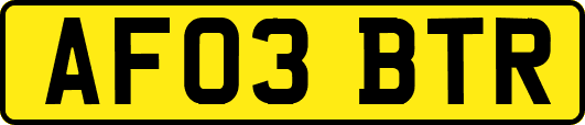AF03BTR
