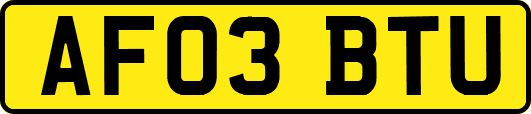 AF03BTU