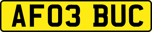 AF03BUC