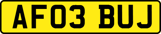 AF03BUJ