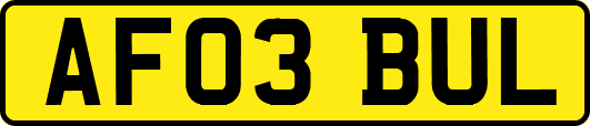 AF03BUL