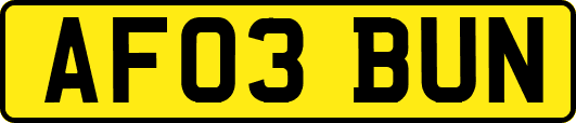 AF03BUN