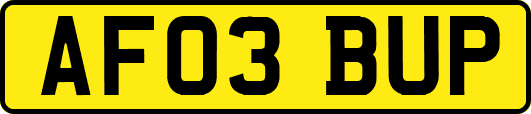 AF03BUP