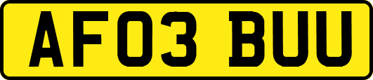 AF03BUU