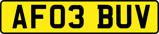 AF03BUV