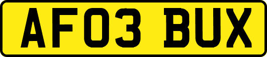 AF03BUX