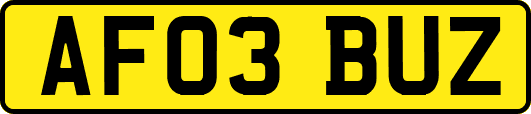 AF03BUZ