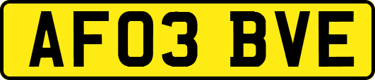 AF03BVE
